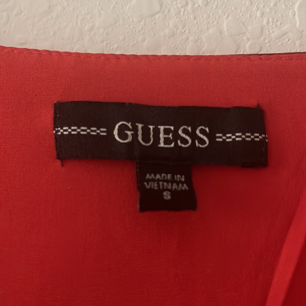 Guess Dress Size 6 - Picture 3 of 5